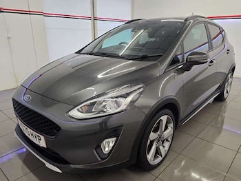 Used Ford Fiesta 2020 for sale - 79309567: Photo