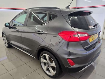 Used Ford Fiesta 2020 for sale - 79309567: Photo