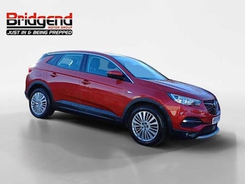 Used Vauxhall Grandland X 2019 for sale - 77555990: Photo