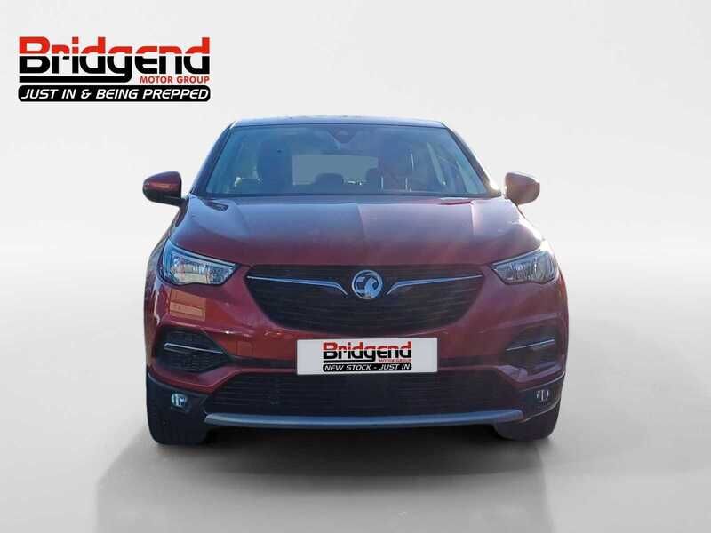 Used Vauxhall Grandland X 2019 for sale - 77555990: Photo 2