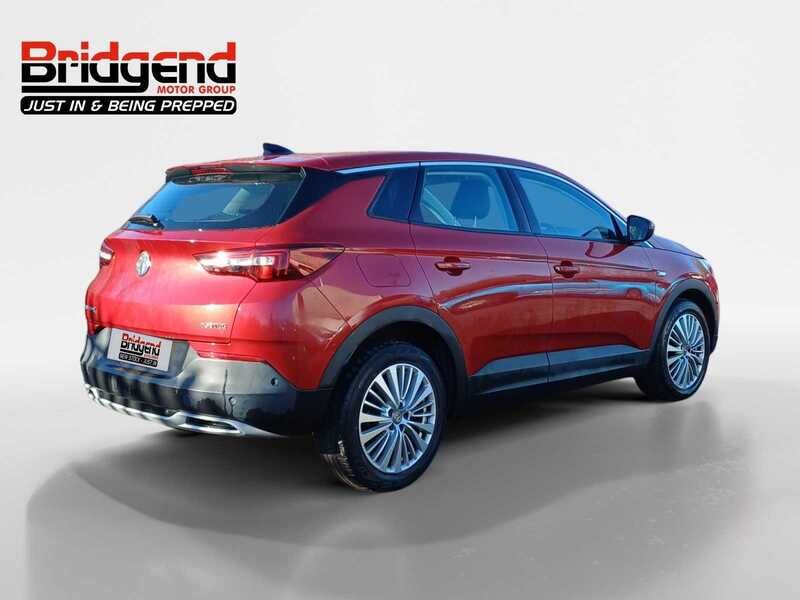 Used Vauxhall Grandland X 2019 for sale - 77555990: Photo 3
