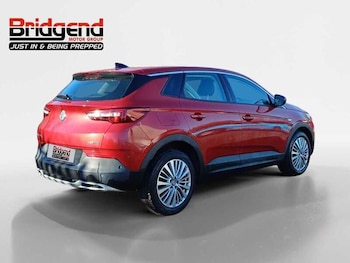Used Vauxhall Grandland X 2019 for sale - 77555990: Photo