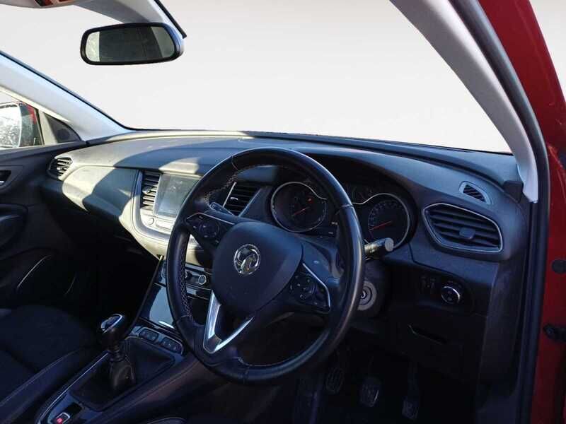 Used Vauxhall Grandland X 2019 for sale - 77555990: Photo 5
