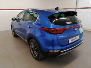 Used Kia Sportage 2019 for sale - 74096456: Photo
