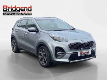 2020 (20) - 1.6 CRDi EcoDynamics+ GT-Line SUV 5dr