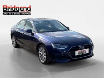 (70) - 2.0 TFSI 35 Technik Saloon 4dr