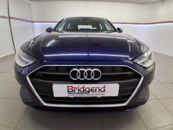 Used Audi A4 2020 for sale - 74522056: Photo