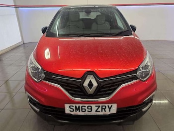 Used Renault Captur 2020 for sale - 79309699: Photo