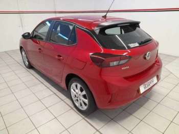 Used Vauxhall Corsa 2021 for sale - 74585540: Photo