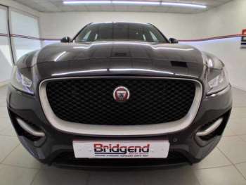 Used Jaguar F-Pace 2019 for sale - 74522067: Photo