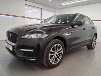 Used Jaguar F-Pace 2019 for sale - 74522067: Photo