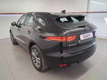 Used Jaguar F-Pace 2019 for sale - 74522067: Photo