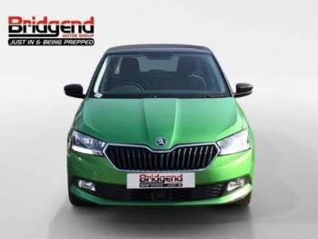 Used Skoda Fabia 2019 for sale - 74788000: Photo