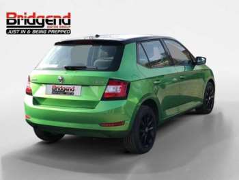Used Skoda Fabia 2019 for sale - 74788000: Photo