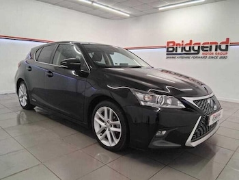 2019 (69) - 1.8 200h Hatchback 5dr
