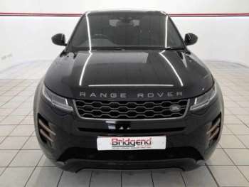 Used Land Rover Range Rover Evoque 2020 for sale - 75110089: Photo