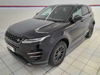 Used Land Rover Range Rover Evoque 2020 for sale - 75110089: Photo