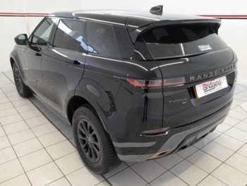 Used Land Rover Range Rover Evoque 2020 for sale - 75110089: Photo