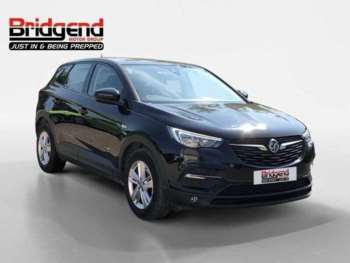 Used Vauxhall Grandland X 2018 for sale - 74965823: Photo