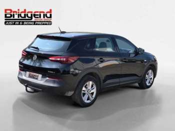Used Vauxhall Grandland X 2018 for sale - 74965823: Photo