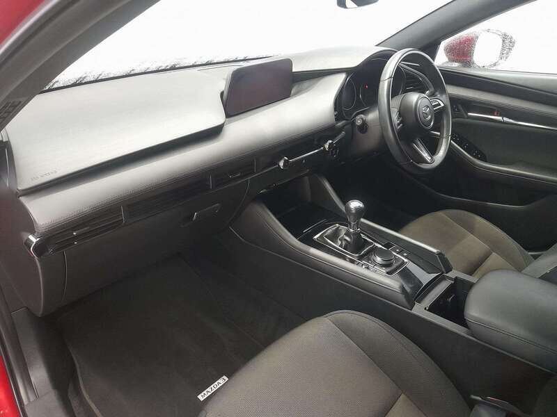 Used Mazda Mazda3 2020 for sale - 77490858: Photo 14