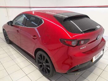 Used Mazda Mazda3 2020 for sale - 77490858: Photo