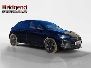 2022 - 1.2 Turbo GS Line Hatchback 5dr