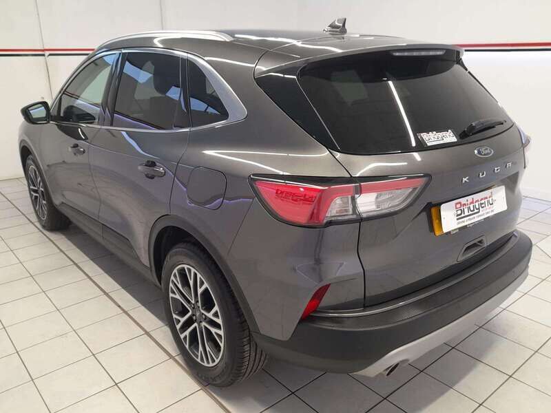 Used Ford Kuga 2020 for sale - 77814305: Photo 4