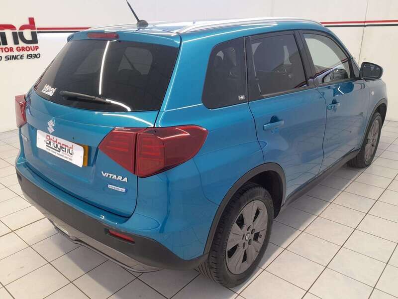 Used Suzuki Vitara 2021 for sale - 77998672: Photo 6