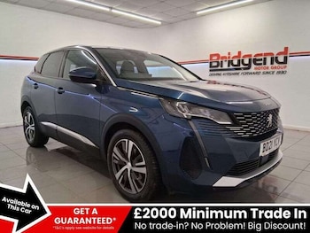 Used Peugeot 3008 2021 for sale - 79309889: Photo
