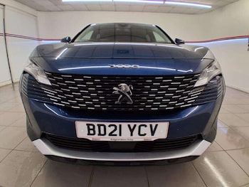 Used Peugeot 3008 2021 for sale - 79309889: Photo