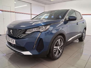 Used Peugeot 3008 2021 for sale - 79309889: Photo