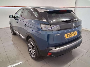 Used Peugeot 3008 2021 for sale - 79309889: Photo