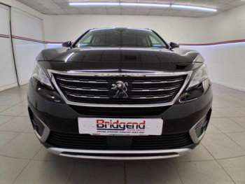 Used Peugeot 5008 2019 for sale - 74256077: Photo