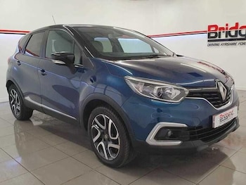 Used Renault Captur 2019 for sale - 76136591: Photo