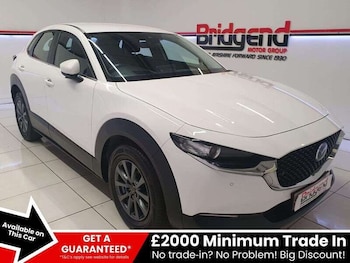 Used Mazda CX-30 2022 for sale - 79070621: Photo