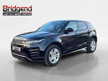 Land Rover - Range Rover Evoque