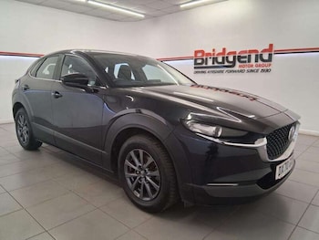 Used Mazda CX-30 2020 for sale - 79309742: Photo