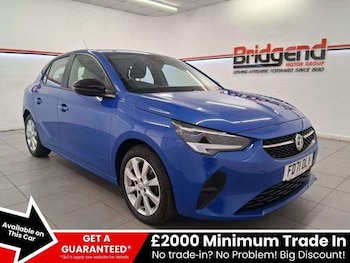 Used Vauxhall Corsa 2022 for sale - 79310032: Photo