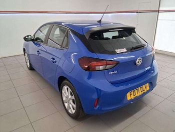 Used Vauxhall Corsa 2022 for sale - 79310032: Photo