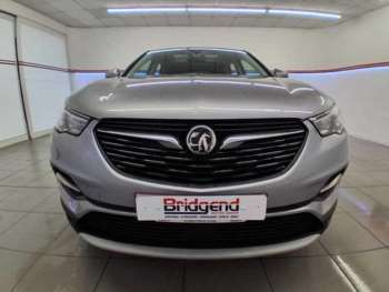 Used Vauxhall Grandland X 2019 for sale - 75225936: Photo