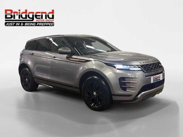 Used Land Rover Range Rover Evoque 2019 for sale - 76152243: Photo 1