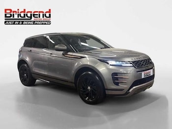 Land Rover - Range Rover Evoque