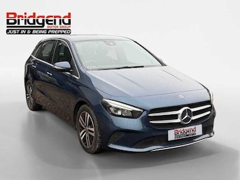 Used Mercedes-Benz B Class 2021 for sale - 79478725: Photo