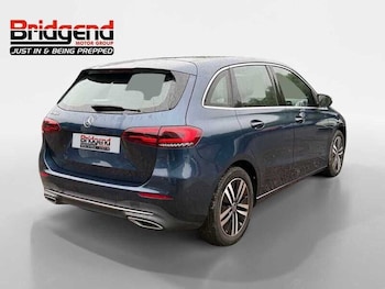 Used Mercedes-Benz B Class 2021 for sale - 79478725: Photo