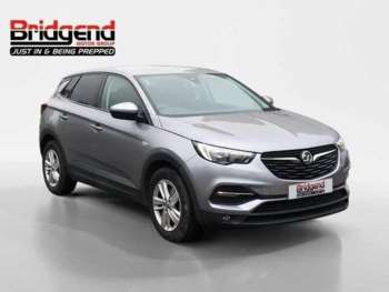 Used Vauxhall Grandland X 2019 for sale - 74966023: Photo