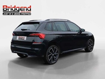 Used Skoda Kamiq 2023 for sale - 77831939: Photo