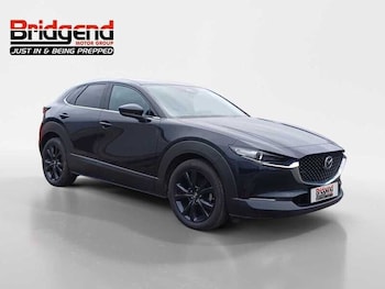 Mazda CX-30 feature image