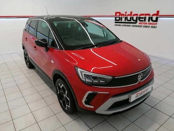 Used Vauxhall Crossland 2021 for sale - 75493719: Photo