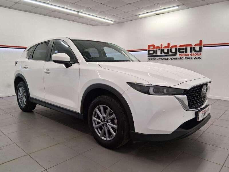 Used Mazda CX-5 2023 for sale - 76136336: Photo 1